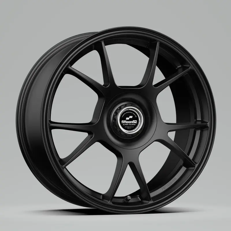 Fifteen52 Comp 18X8.5 5X108/5X112 45Mm Et 73.1Mm Center Bore Asphalt Black Wheel 1