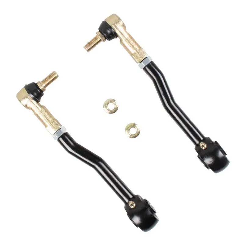 Synergy Front Sway Bar Links For 2018+ Jeep Wrangler Jl/Jlu And 2020+ Gladiator Jt 1