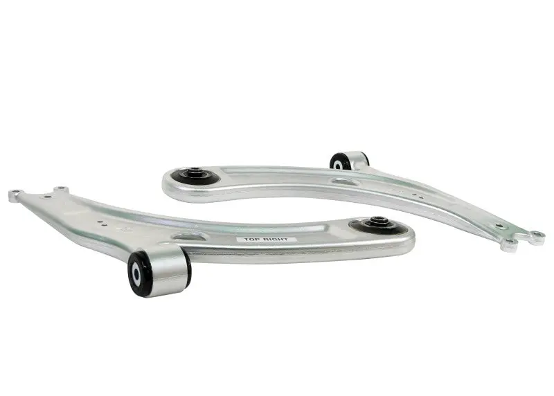 Whiteline Performance Front Lower Control Arms For 2016–2018 Volkswagen Golf R (Mk7) 1