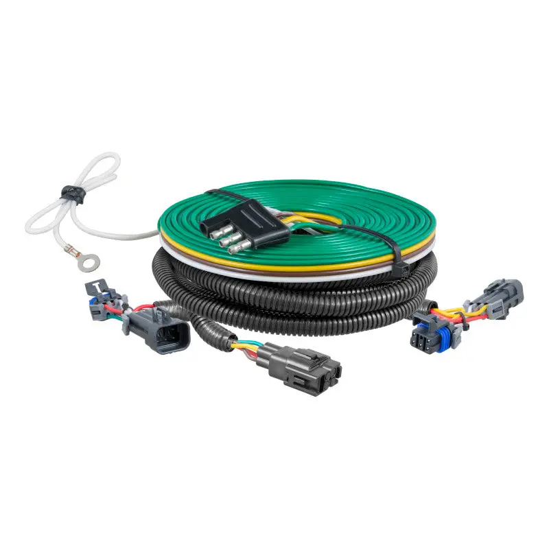 Curt Custom Rv Wiring Harness For 2002–2007 Saturn Vue Towed Vehicles 1
