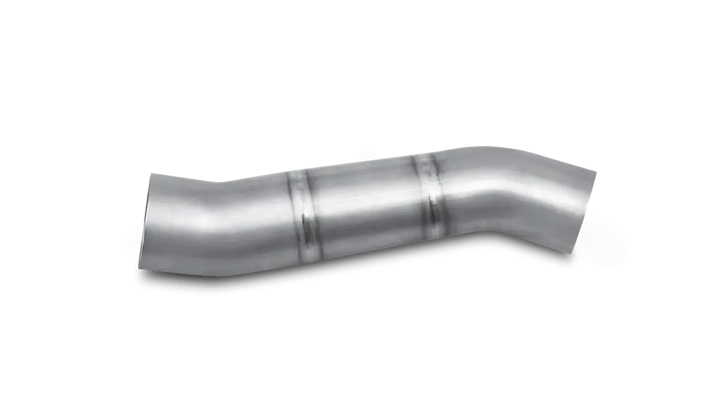 Akrapovič Titanium Link Pipe For Ducati Monster 821, 1200, S, And R Models 1