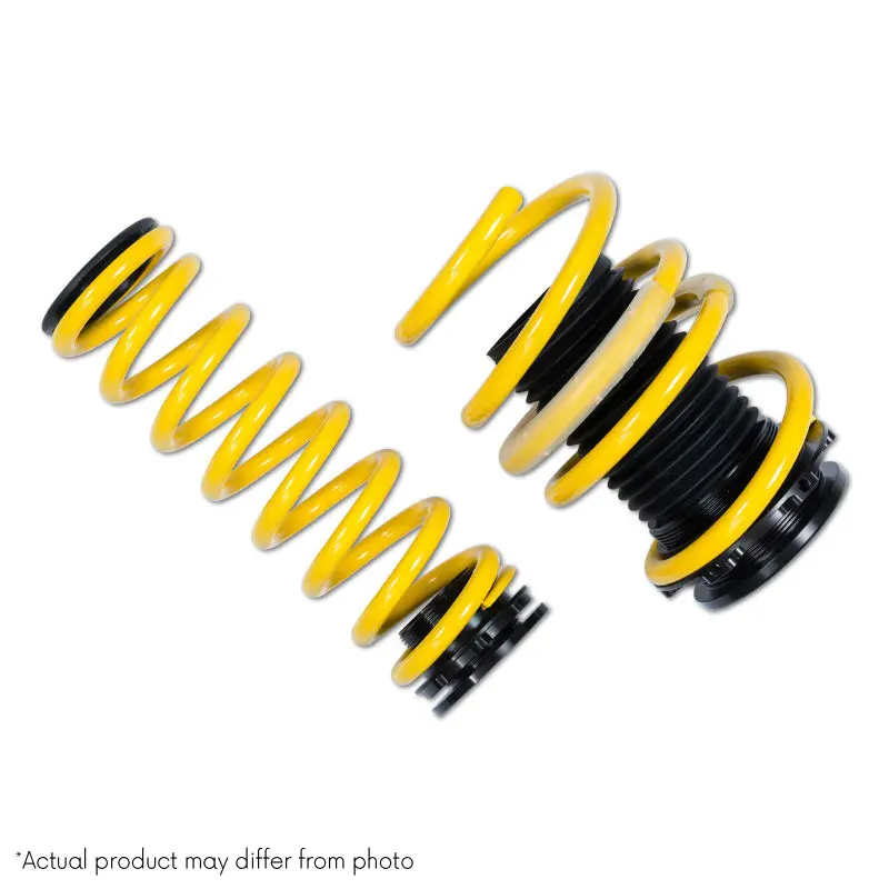 St Tuning Lowering Springs For Mercedes-Benz C-Class W205 (Sedan/Coupe, 4Wd) – Non-Edc Compatible 1