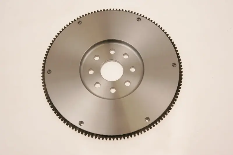 Mcleod Steel Flywheel – Dual-Mass Compatible, Fits Chevrolet Small-Block Engines (1955–1985), 153-Tooth Ring Gear 1