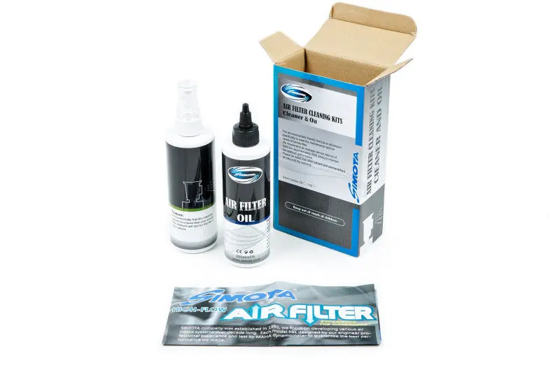 Eventuri Reusable Air Filter Cleaning And Maintenance Kit 1