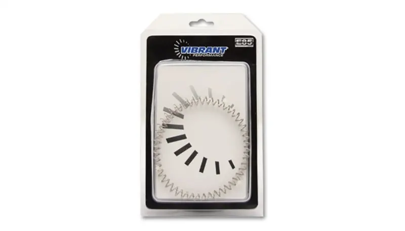 Vibrant Performance Internal Support Spring For -20An Flexible Fuel Or Brake Lines – 4-Foot Length 1