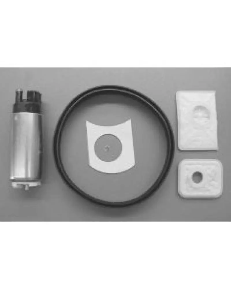 Walbro Fuel Pump And Integrated Filter Assembly – Oe Replacement Module 1