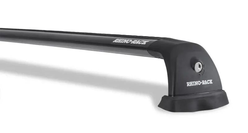 Rhino-Rack Vortex Roof Rack System For 2018–2022 Buick Enclave Suv With Flush-Mount Rails – Black 1