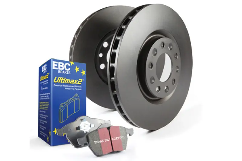 Ultimax2 Clutch Kit With Rk Performance Rotors – Stage 1 Performance Package 1