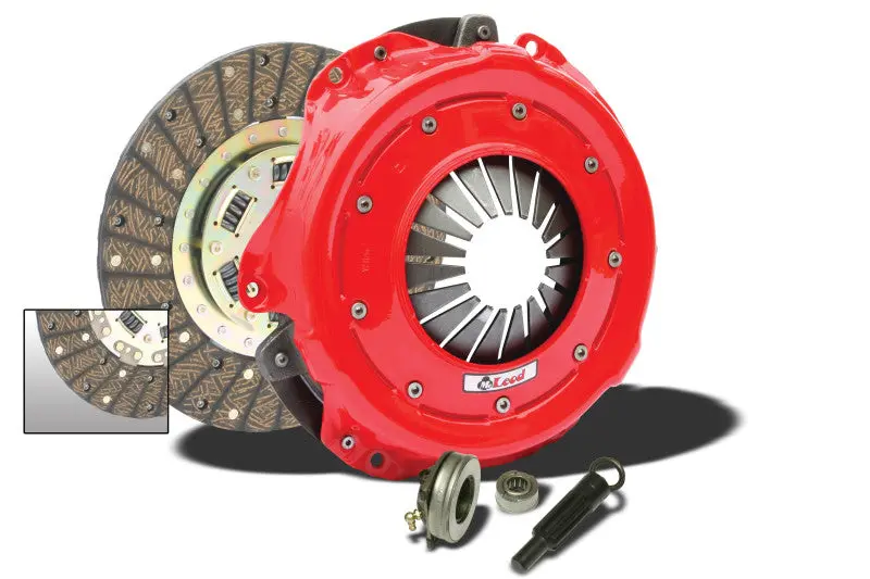 Mcleod Street Pro Clutch Kit For Classic Chevrolet Camaro (1967–1985) With 305 Engine 1