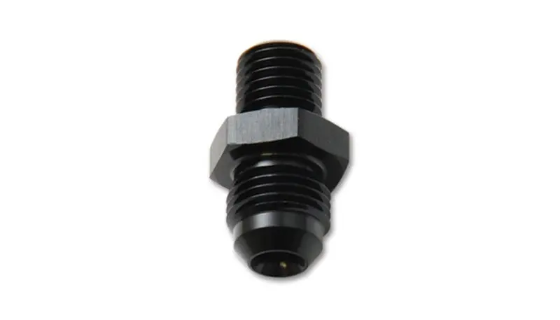 Vibrant -10An To 14Mm X 1.5 Metric Straight Thread Adapter – Precision-Machined Aluminum 1