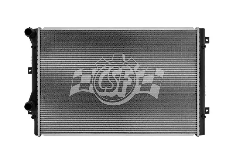 Csf Replacement Radiator For 2012–2013 Volkswagen Beetle 2.0L – Oem-Style Plastic Core 1
