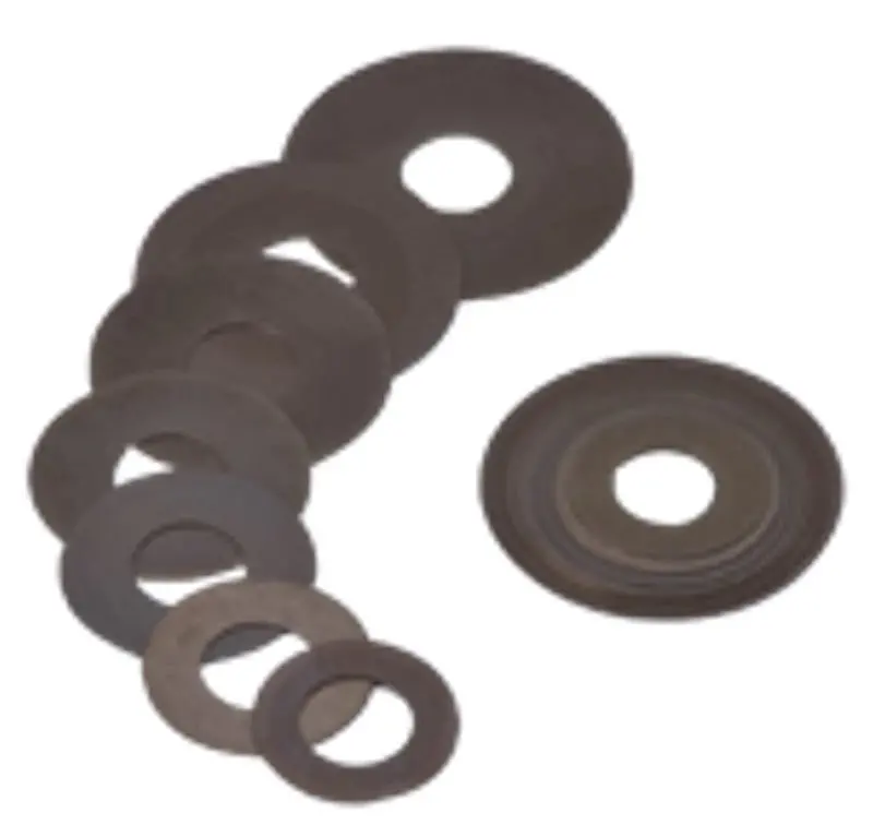 King Shocks Valve Shim Kit – .010" Thickness × 4.0" Diameter 1