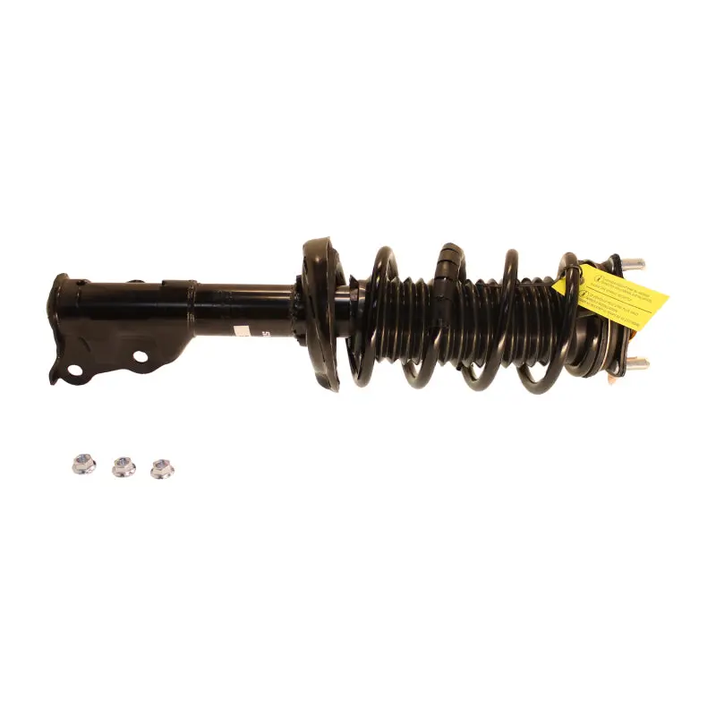 Kyb Strut Plus Front Left Assembly For 2006–2011 Honda Civic Sedan (Non-Si Models) 1