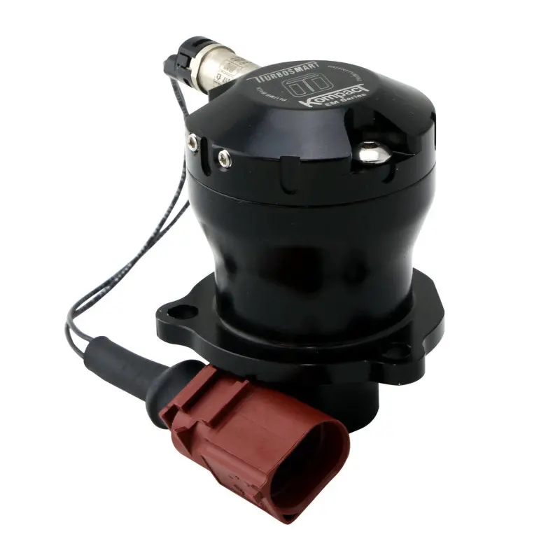 Turbosmart Kompact Em Blow-Off Valve – Plumb-Back Configuration For Vw Gti & Golf R Mk7 1