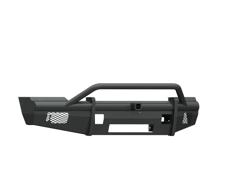 Road Armor Vaquero Front Bumper For 2011–2016 Ford F-250 – Pre-Runner Guard & 2" Receiver, Textured Black 1