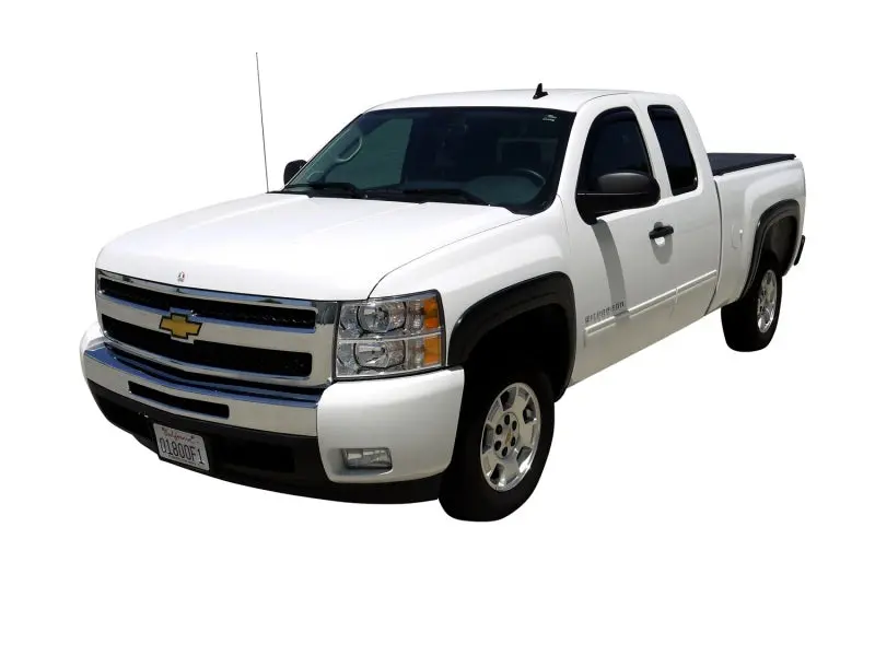 Egr Oem-Style Fender Flares For 2007–2013 Chevrolet Silverado – 6- To 8-Foot Bed Compatibility, Full Set 1