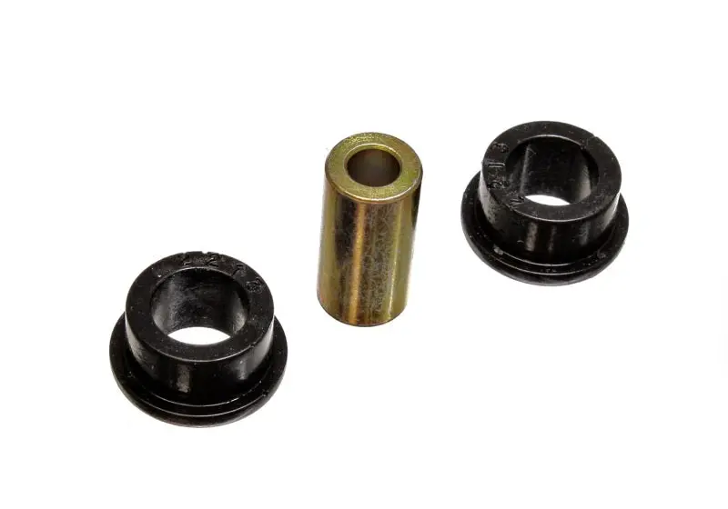 Energy Suspension Manual Transmission Shifter Stabilizer Bushing Kit – Black, Fits 1997–2001 Ford Escort And Zx2 1