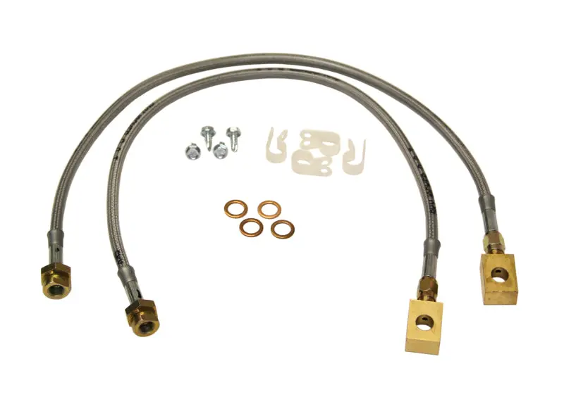 Skyjacker Brake Hose Replacement For 1992–1998 Gmc K2500 Suburban 1