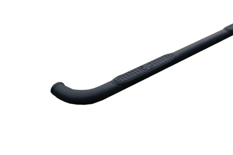 Iron Cross 14-18 Chevrolet Silverado 1500 Crew 6.5Ft Bed 4In Tube Steps - W2W Short Bed - Black 1