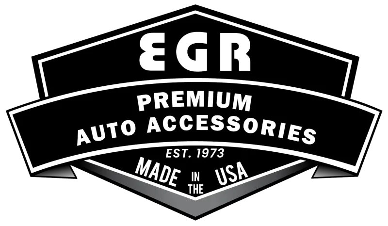 Egr Bolt-On Style Fender Flares For 2007–2013 Chevrolet Silverado — 6- To 8-Foot Bed, Set Of Four (Part #791504) 1