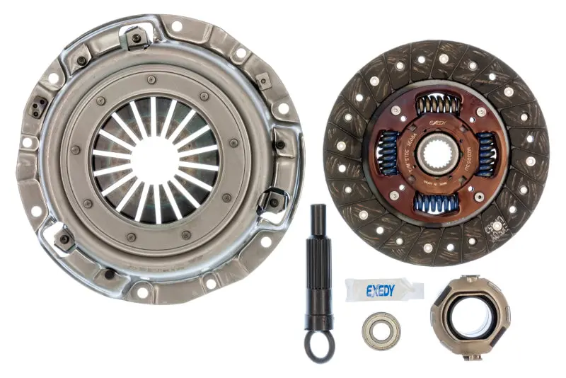 Exedy Oe Clutch Kit – 1990–1993 Mazda Miata (Na), 1.6L L4 Engine 1