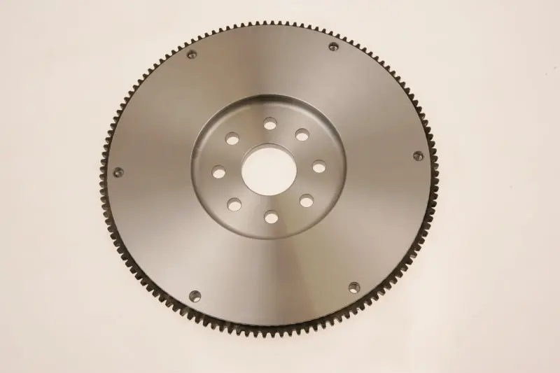 Mcleod Steel Flywheel – Dual-Mass Compatible, Fits Chevrolet Small-Block Engines (1955–1985), 153-Tooth Ring Gear 2