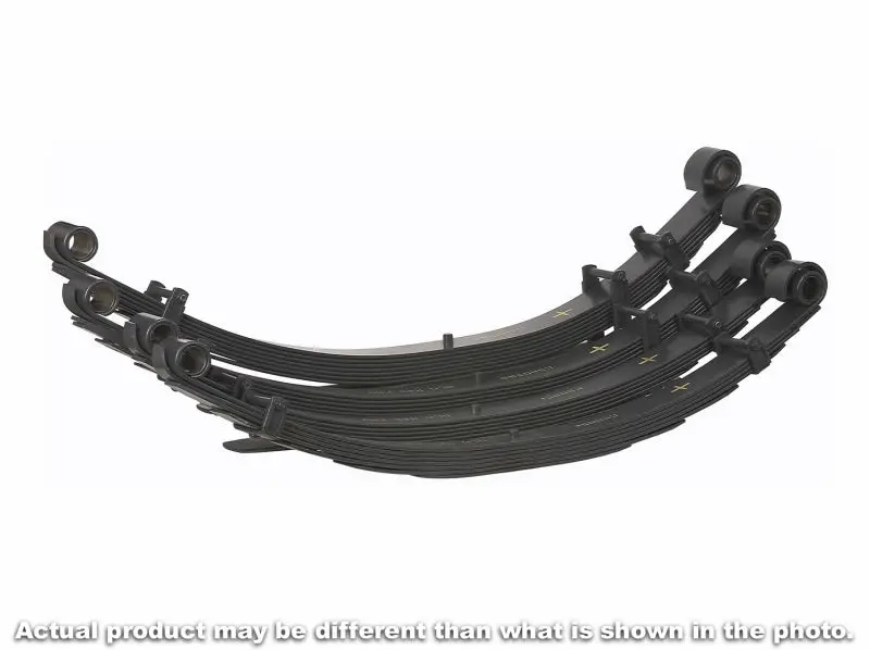 Arb / Ome Front Leaf Spring Kit — Nissan Patrol Mq With Power Steering Compatibility 1