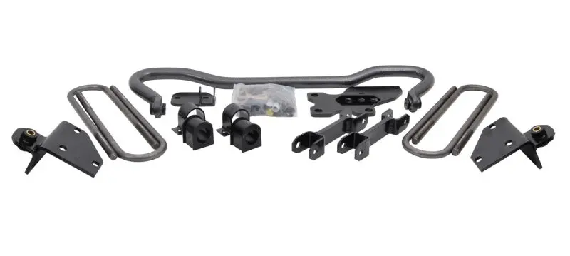 Hellwig Solid Chromoly Rear Sway Bar For 2011–2020 Ford F53 Chassis – 1-3/4" Diameter, Heat-Treated 1