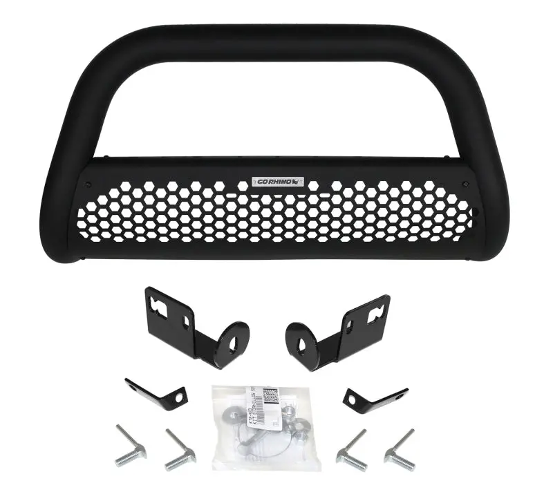 Go Rhino Rhino! Charger 2 Rc2 Complete Front Protection Kit For 2005–2015 Toyota Tacoma 1