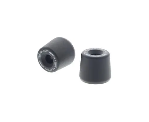 Evotech Performance Handlebar End Weights For Ducati Monster, Diavel, Supersport 1