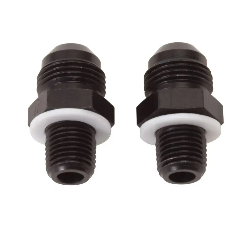 Russell Performance -6 An To ¼-Inch Npsm Fitting – Pack Of Two 1