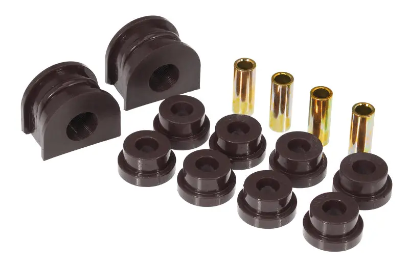 Prothane Rear Sway Bar Bushing Kit For 1992–1999 Chevrolet Suburban – 22Mm, Black Polyurethane 1