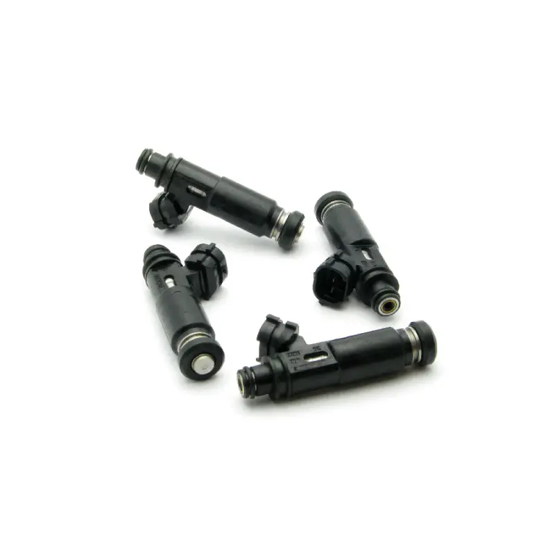 Deatschwerks Top-Fed Fuel Injectors — 350Cc — For 1990–2005 Mazda Miata (Na/Nb) 1