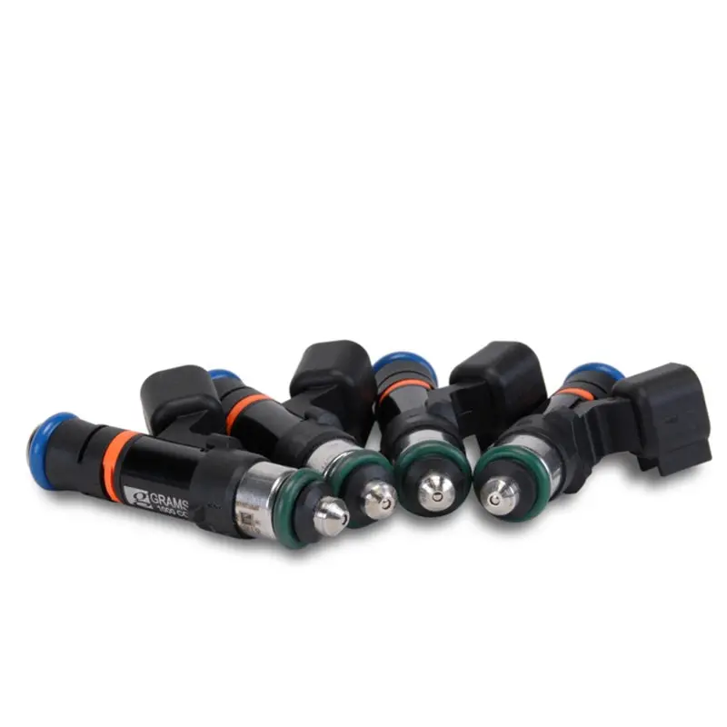 Grams Performance 1000Cc High-Flow Injector Kit For Mitsubishi Lancer Evolution X (Evo X) 1
