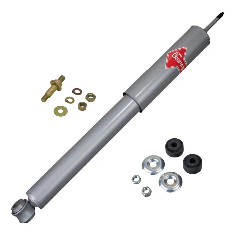 Kyb Gas-A-Just Rear Shock Absorbers For Chevrolet Camaro (1982–2002) And Corvair 1