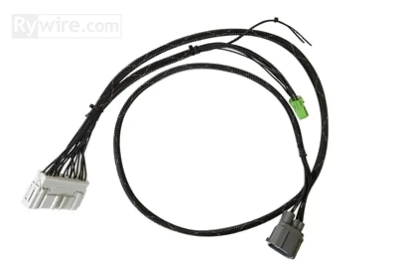 Rywire Chassis-Specific Aem Infinity Adapter For 1996–1998 Honda Civic (2A) – Compatible With Lhd And Rhd Models 1