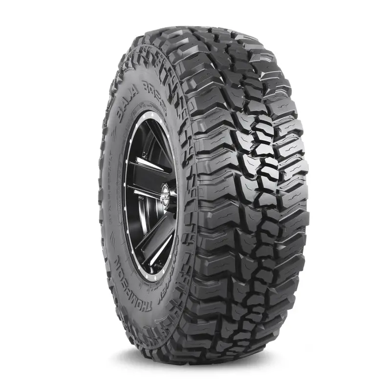 Mickey Thompson Baja Boss All-Terrain Tire – 35X12.50R18Lt, Load Index 118Q (Part #58859) 1
