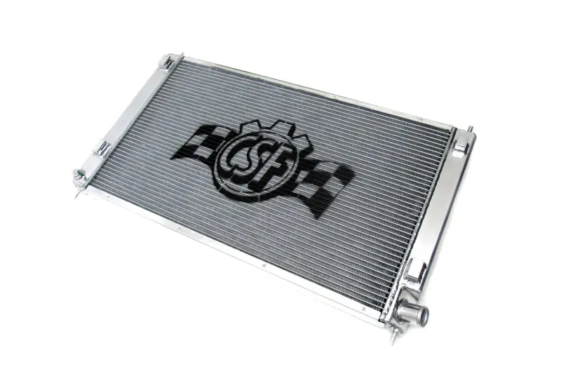 Csf High-Performance Radiator For 2008–2015 Mitsubishi Lancer Evolution X 1