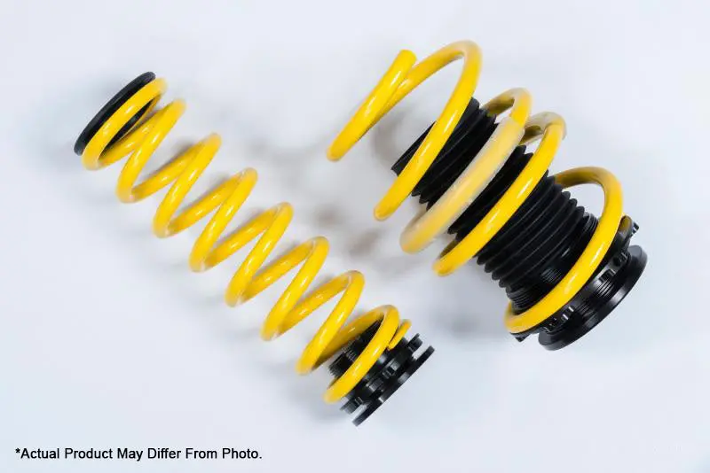 St Adjustable Lowering Springs – Audi Rs5 (B9) Coupe, Quattro All-Wheel Drive 1