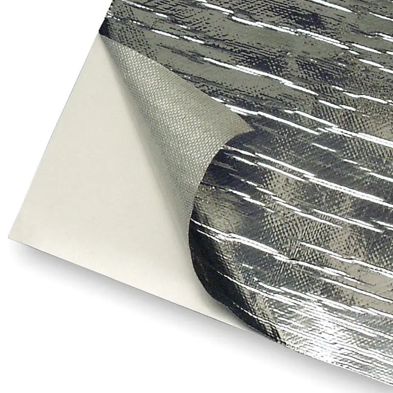 Dei Reflect-A-Cool Radiant Heat Barrier Sheet – 3 Ft × 4 Ft 1