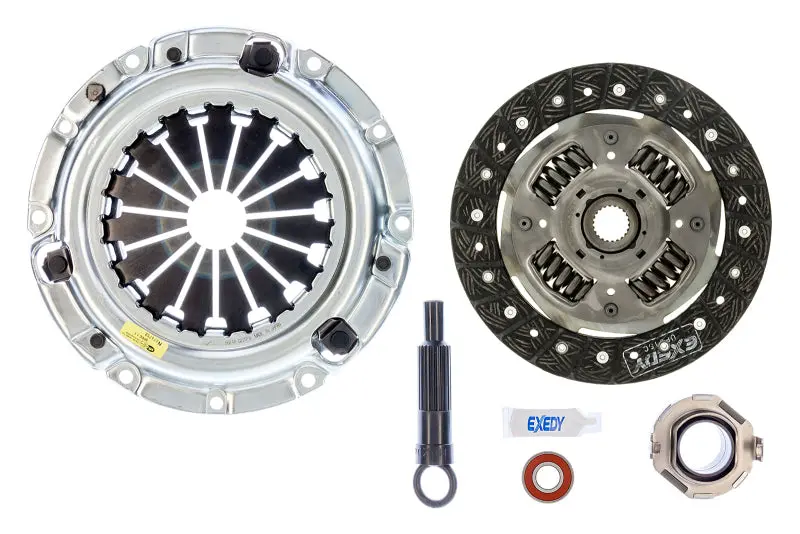 Exedy Stage 1 Organic Clutch Kit For 1990–2005 Mazda Miata (Mx-5) – Includes Flywheel Compatibility Notes For 1990–1993 Models 1