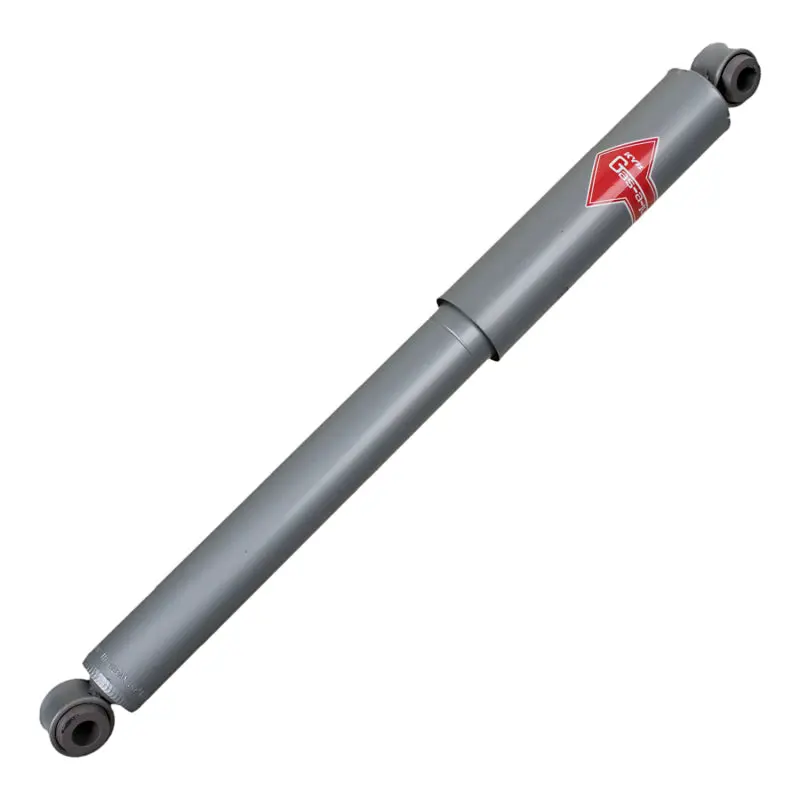 Kyb Gas-A-Just Front And Rear Shock Set For Chevrolet Luv (1980–1982), Dodge D50 (1982–1993), And Ford E-Series Vans 1
