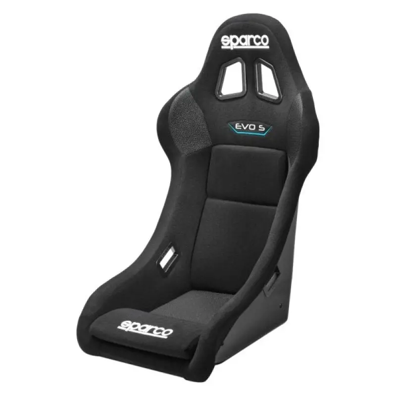 Sparco Evo S Qrt Racing Bucket Seat – Lightweight Carbon-Fiber Composite Design 1