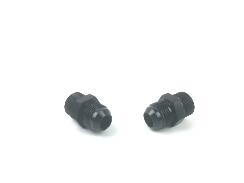 Fleece Performance Setrab-To--10An Adapter Fittings – Sold As Pair, Compatible With Allison Transmission Cooler Lines 1