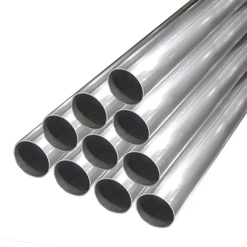 Stainless Works Straight Mild Steel Tubing – 3-Inch Diameter, 0.049-Inch Wall Thickness, 1-Foot Length 1