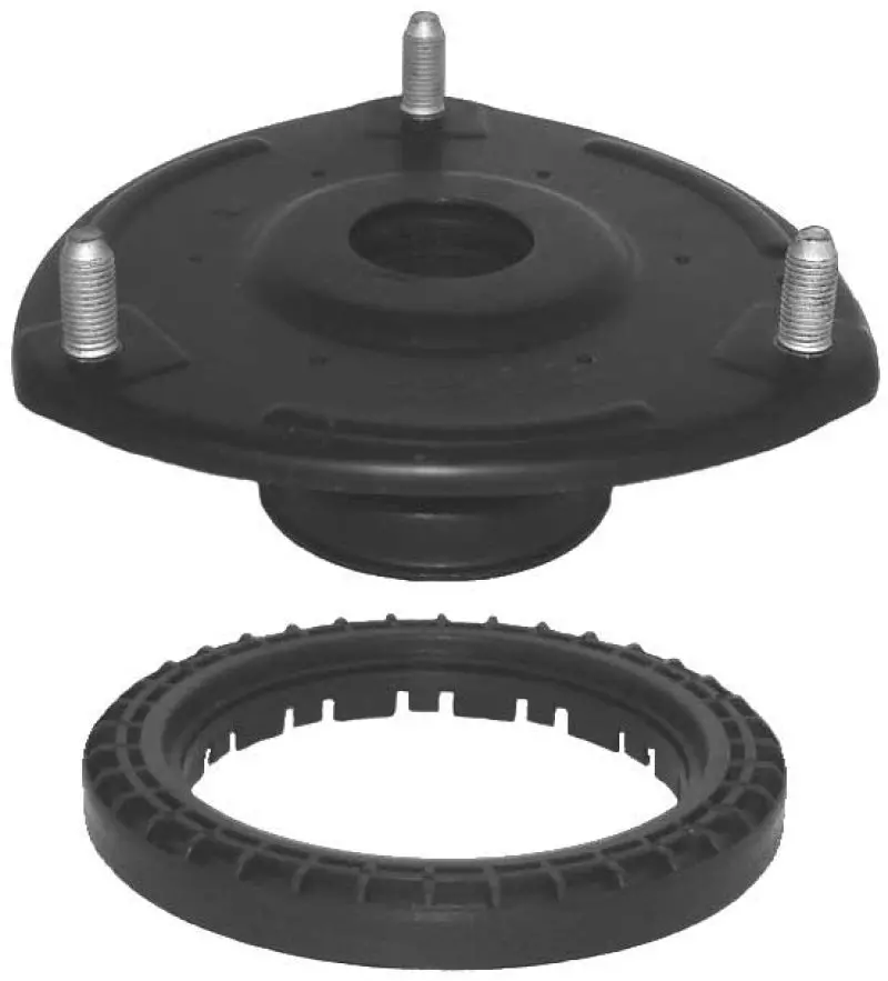 Kyb Front Strut Mounts – Compatible With 2007–2008 Hyundai Entourage, 2007–2010 Santa Fe, And 2007–2010 Veracruz 1
