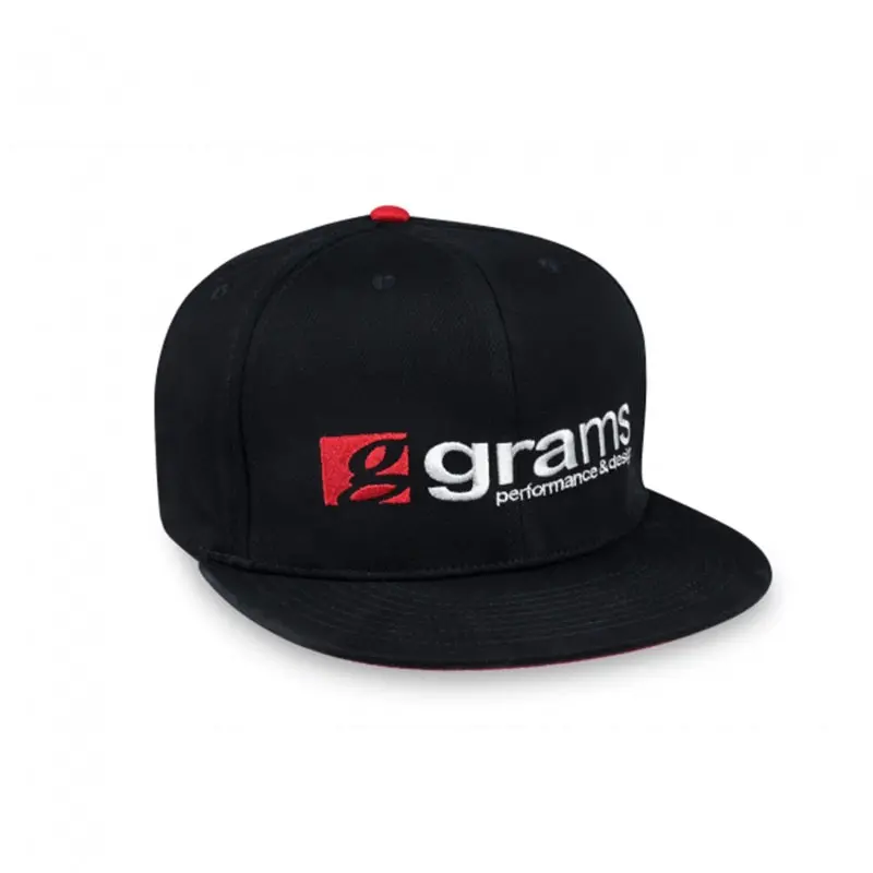 Grams Adjustable Flex-Fit Baseball Cap – Small/Medium 1