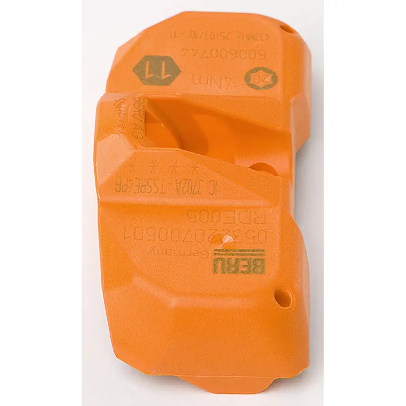 Schrader Tpms Sensor (Beru Oe #224551) – Compatible With Ferrari, Porsche, And Volkswagen Models 1
