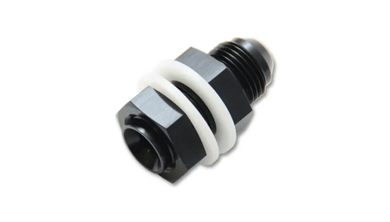 Vibrant -10An Fuel Cell Bulkhead Adapter – Includes Ptfe Crush Washers & Lock Nut 1