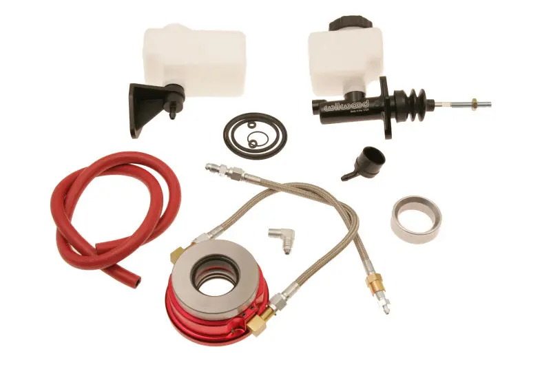 Mcleod Slip-On Brake Line Kit – Pantera Zf Special Lines With Adjustable Screw & Master Cylinder Compatibility 1